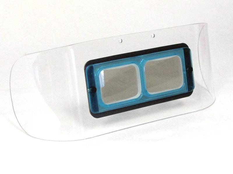 DermLite Visi-Shield v900L loupe frontale 2.0x