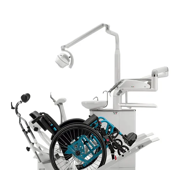 AFMED Libra unit dentaire fauteuil cabinet