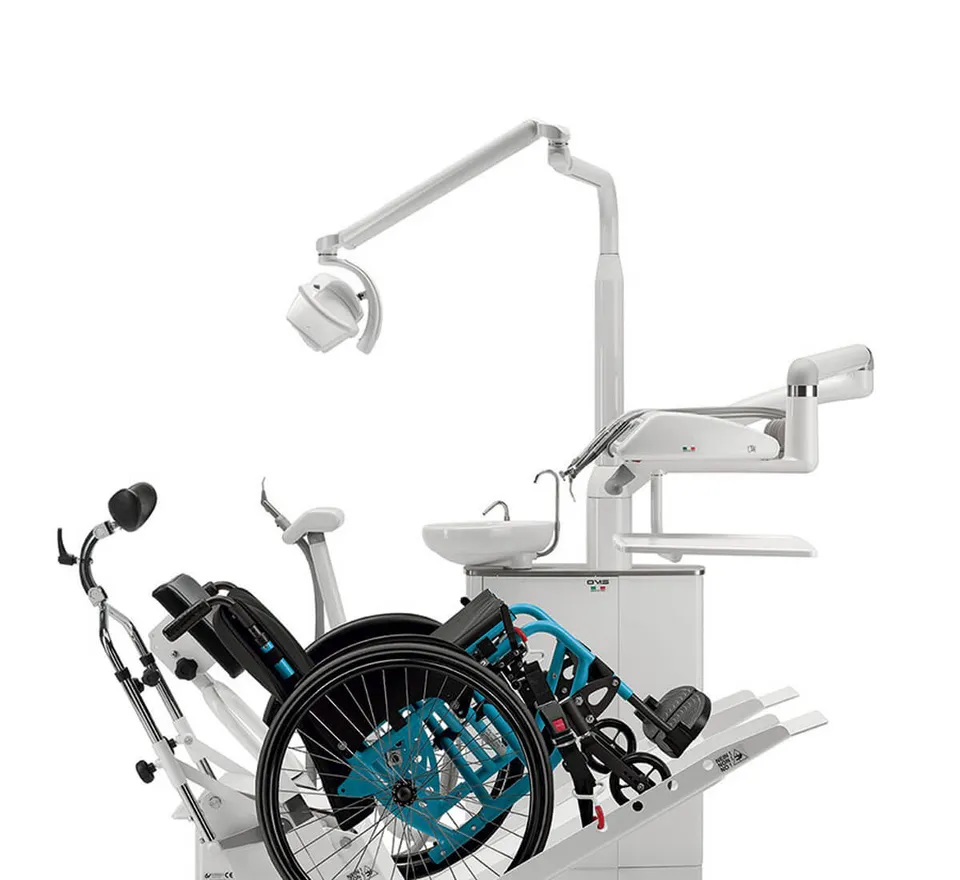 AFMED Libra unit dentaire fauteuil cabinet