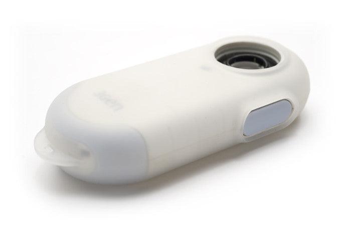 DermLite housse silicone dermatoscope DL100 Platinum Carbon