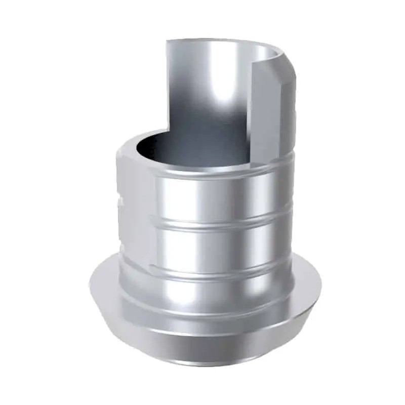Arum3D Ti Base Short 3.3 NP embase Conelog non-engagée
