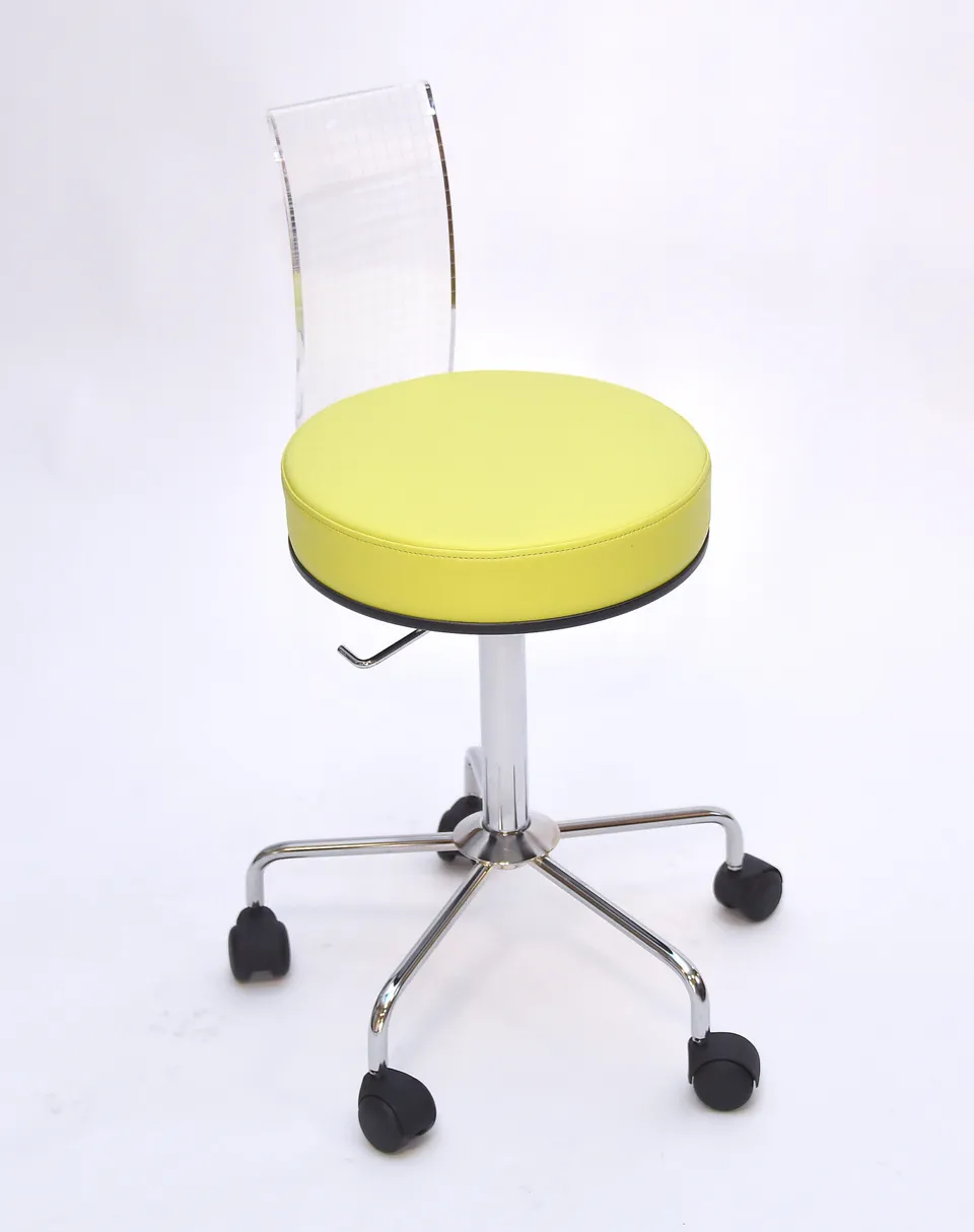 Aimar FDM Monaco tabouret Altu siège dentiste cabinet