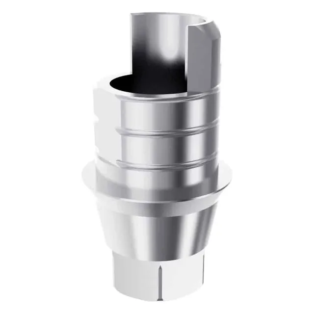 Arum Ti Base Short Runa RP embase titane compatible Shinhung