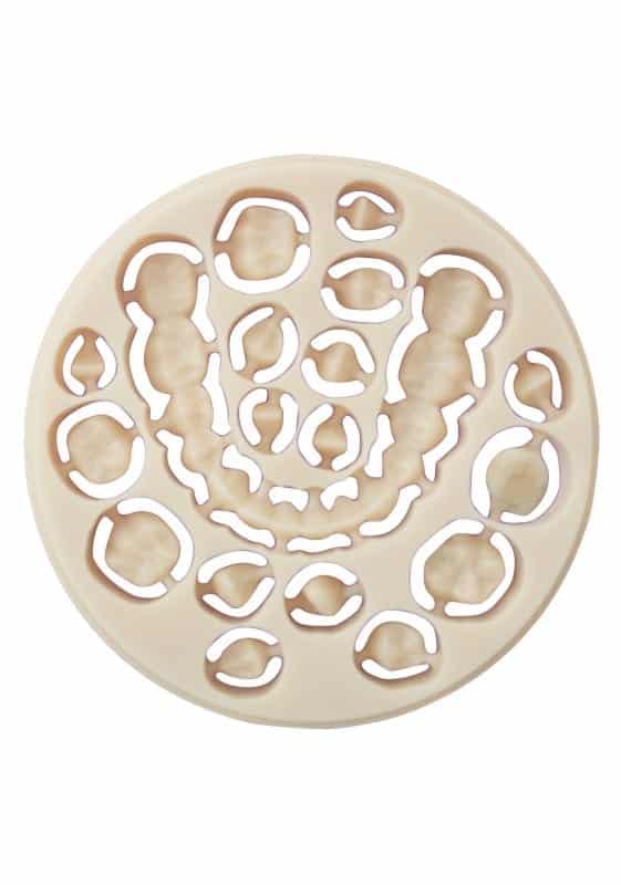 Idodentine Disque PMMA multicouche disque provisoire CAD/CAM 98,5mm