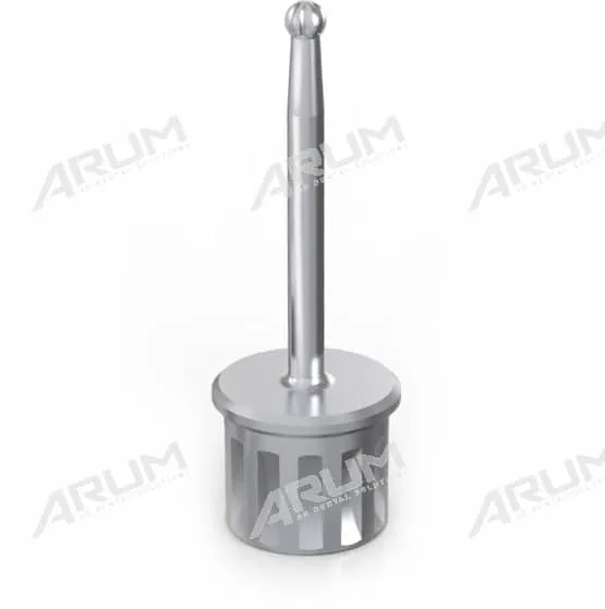 Arum3D Ball Screw Driver Torx tournevis 22mm vis angulée