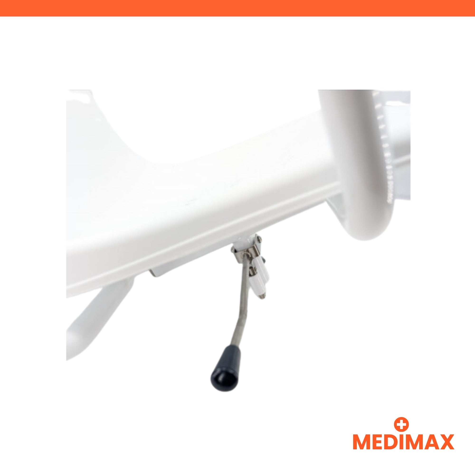 Medimax Eco 1 siège de bain pivotant 360° à l’unité