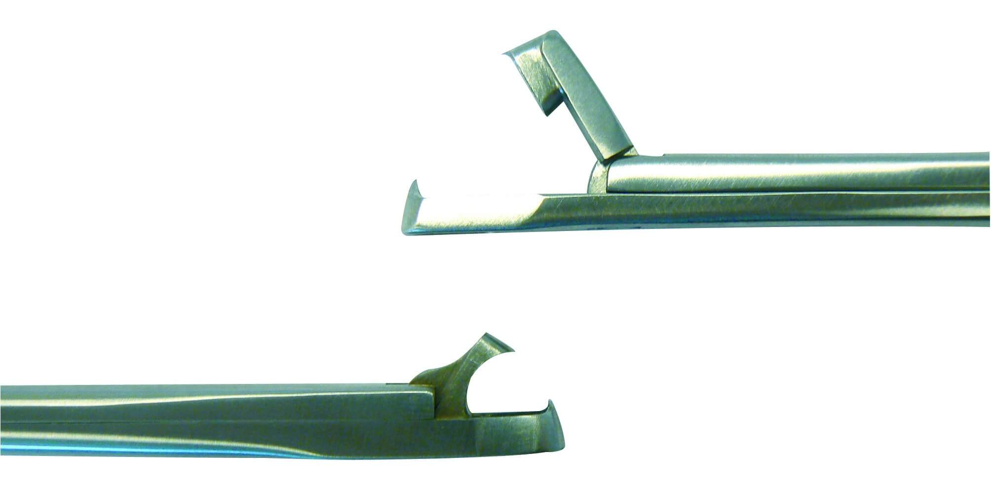 Gynéas Tischler Classic pince à biopsie 200 mm inox