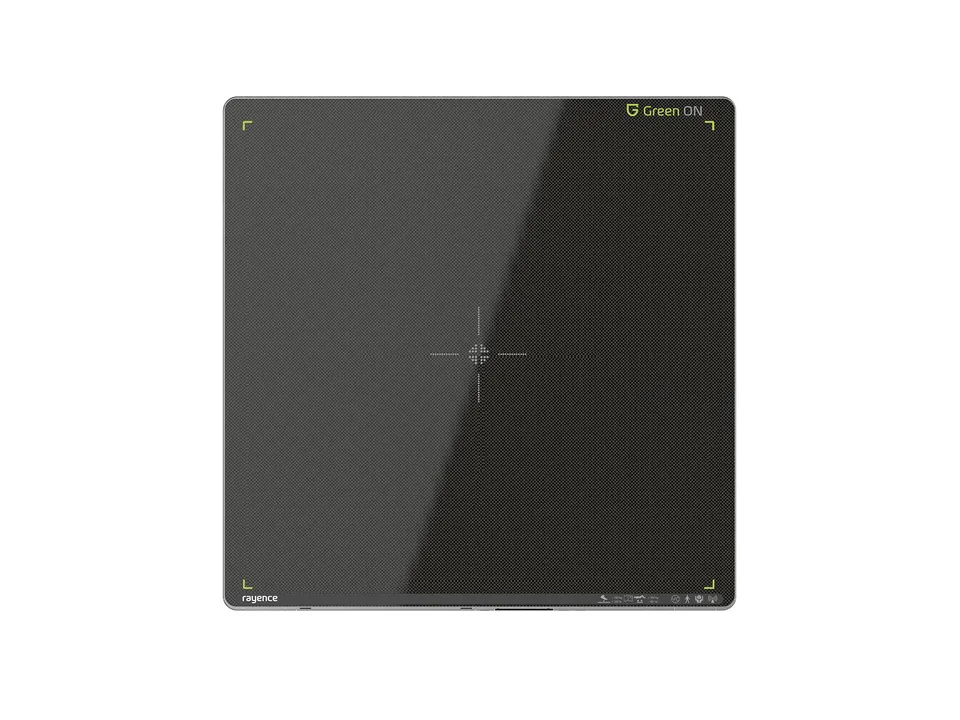Rayence Green ON capteur plan 17x17 sans fil