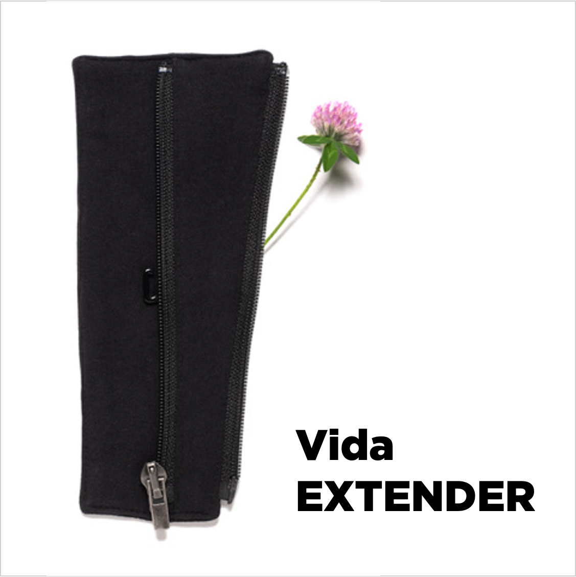 Trulife Breastcare Vida Extender rallonge brassière noir M