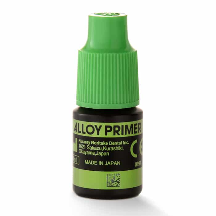 Kuraray Alloy Primer primer métal collage multi-usages cabinet