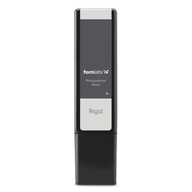 Formlabs Résine Rigide 1L impression 3D verre