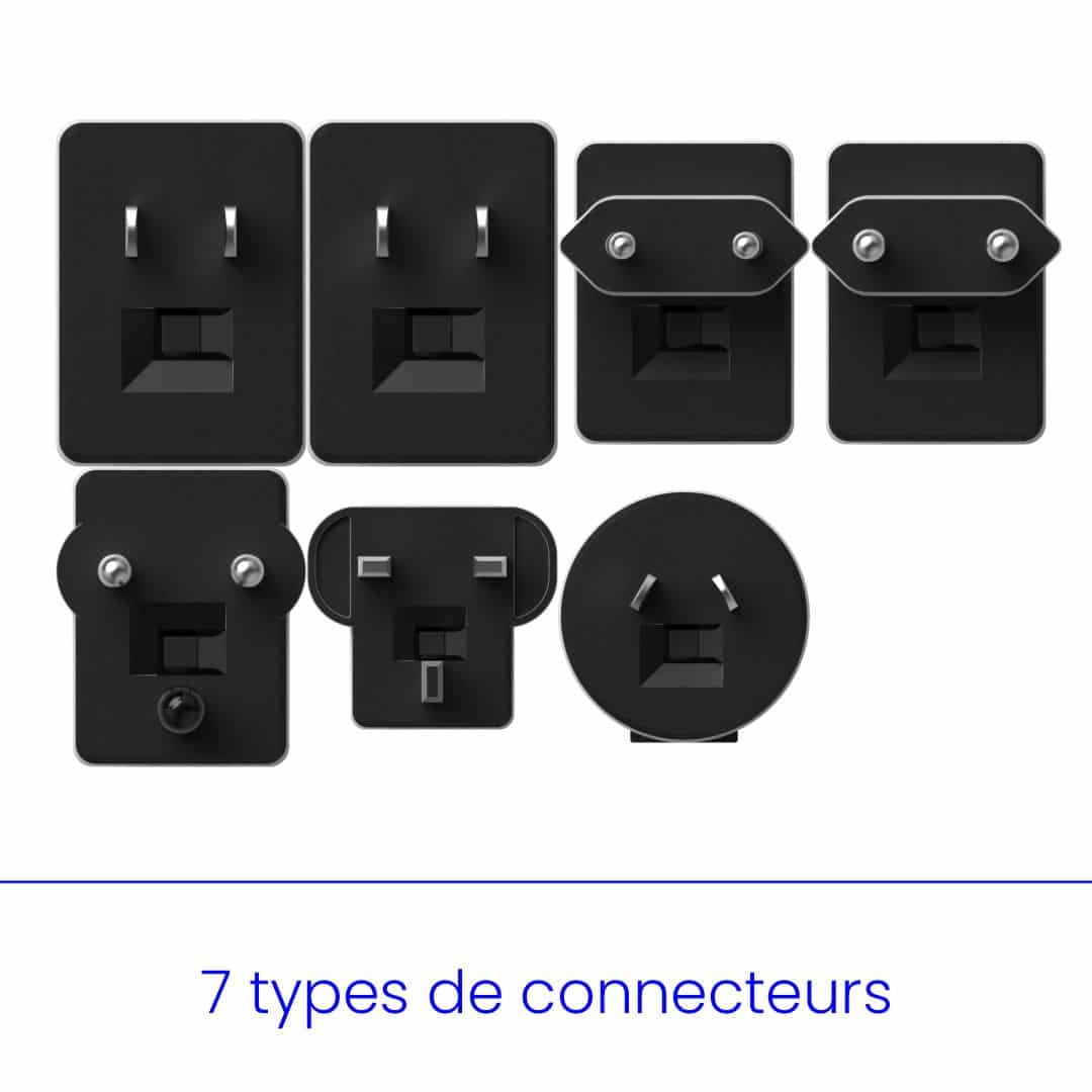 Medit i900M adaptateur secteur scanner i-Series