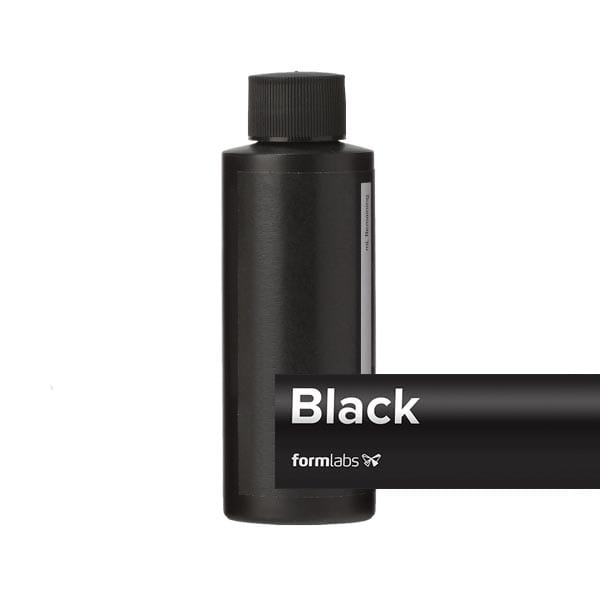 Formlabs Pigment Black colorant résine impression 3D noir