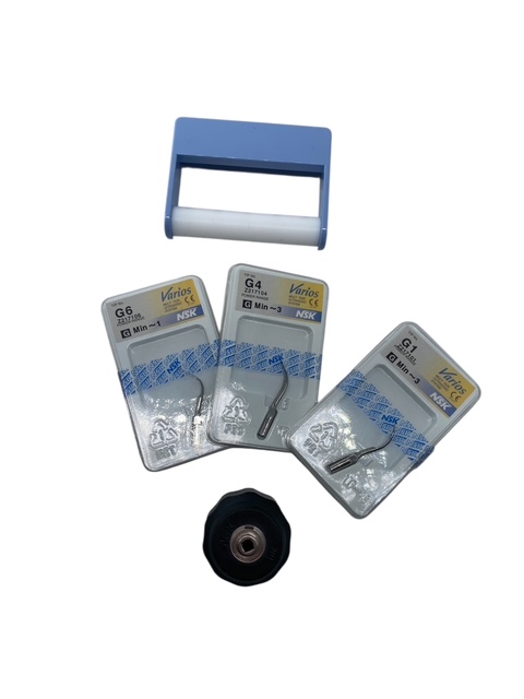 Aimar Kit 3 Inserts NSK avec Accessoires Détartrage