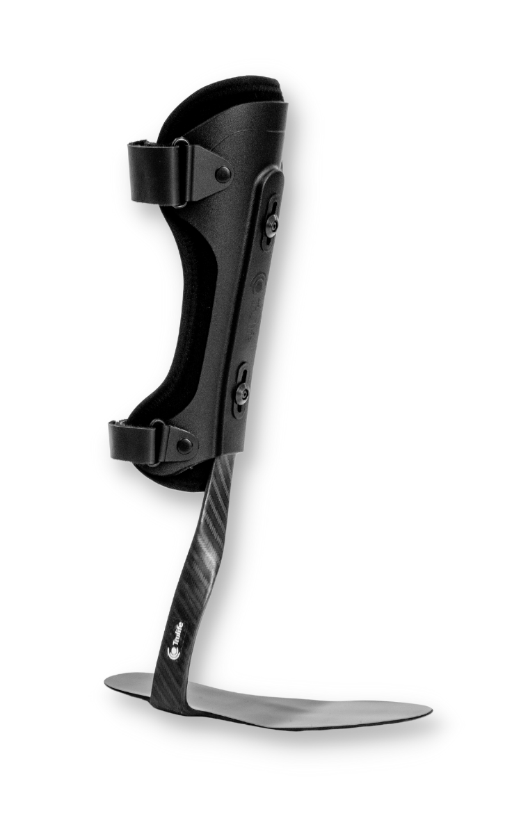Trulife Orthotics FH250 Matrix Max AFO orthèse droite M