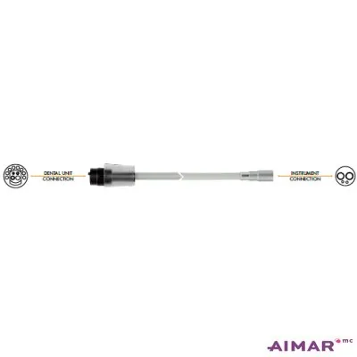 Aimar FDM Monaco Cordon Silicone 4 Trous pour Unit Sirona
