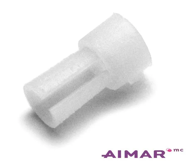 Aimar FDM Bague plastique double tube 1/8 pouce