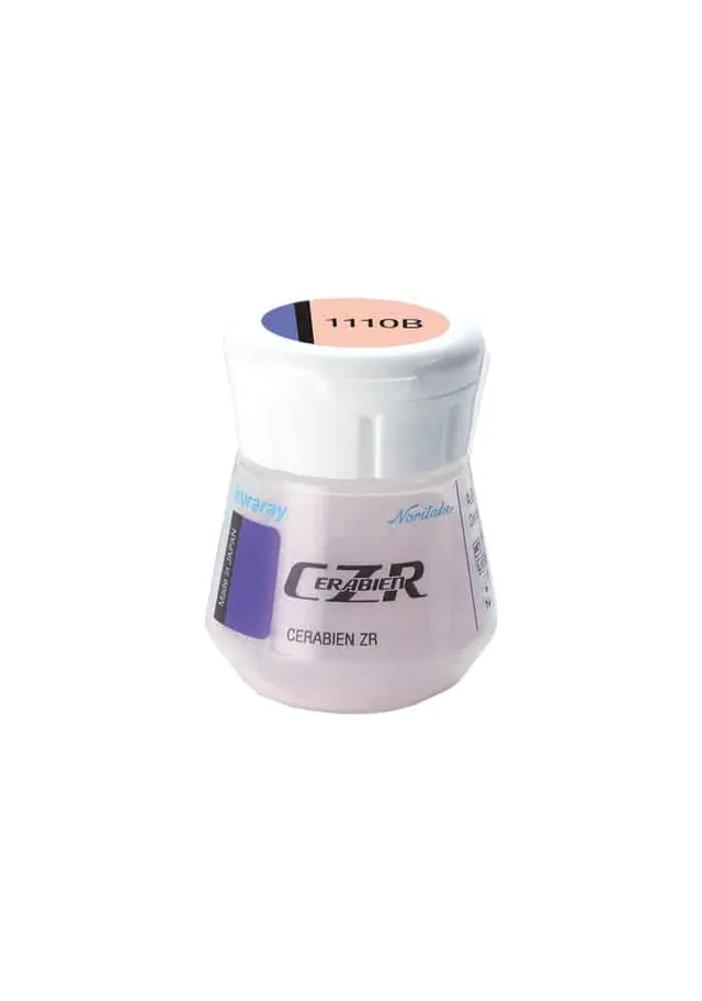 Noritake Cerabien ZR CZR céramique dentaire Value Shade Body