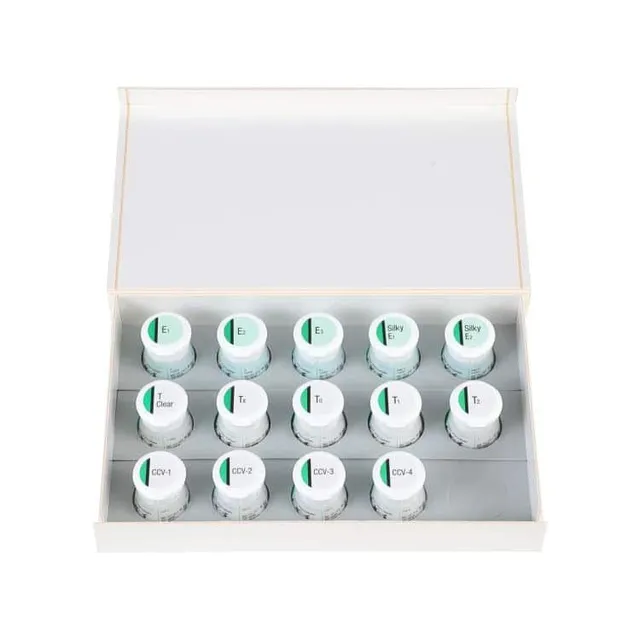 Noritake Super Porcelain EX-3 céramique enamel 140g kit