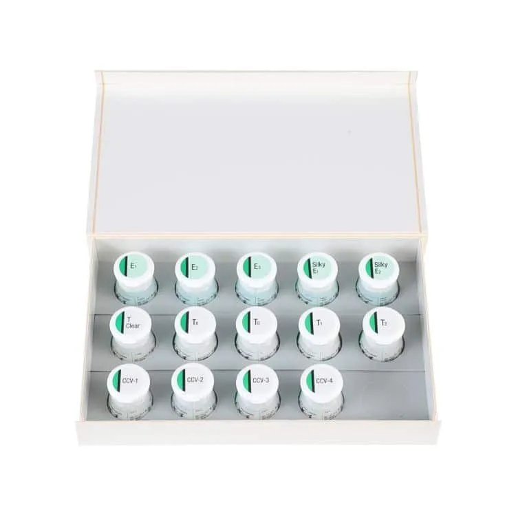 Noritake Super Porcelain EX-3 céramique enamel 140g kit