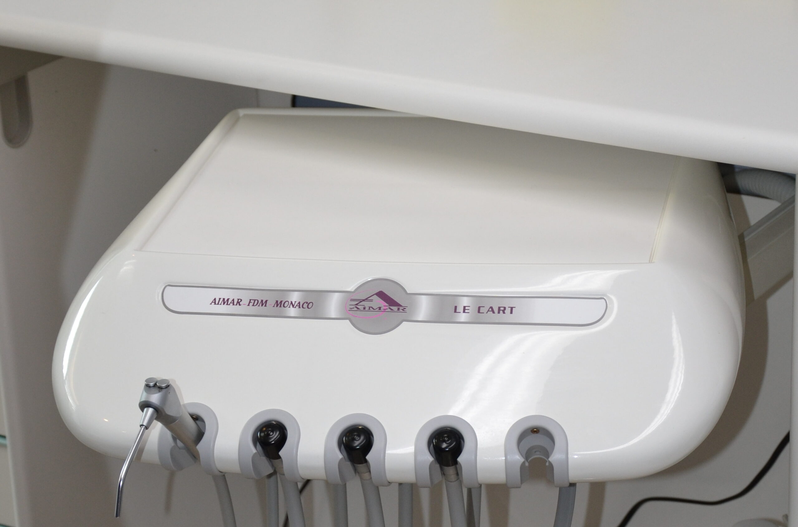Aimar FDM Monaco Unit Cart Mini Unit 1-380 meuble sous plan
