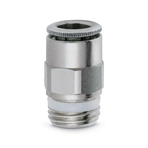Aimar Raccord Instantané Droit Mâle Joint Cylindrique