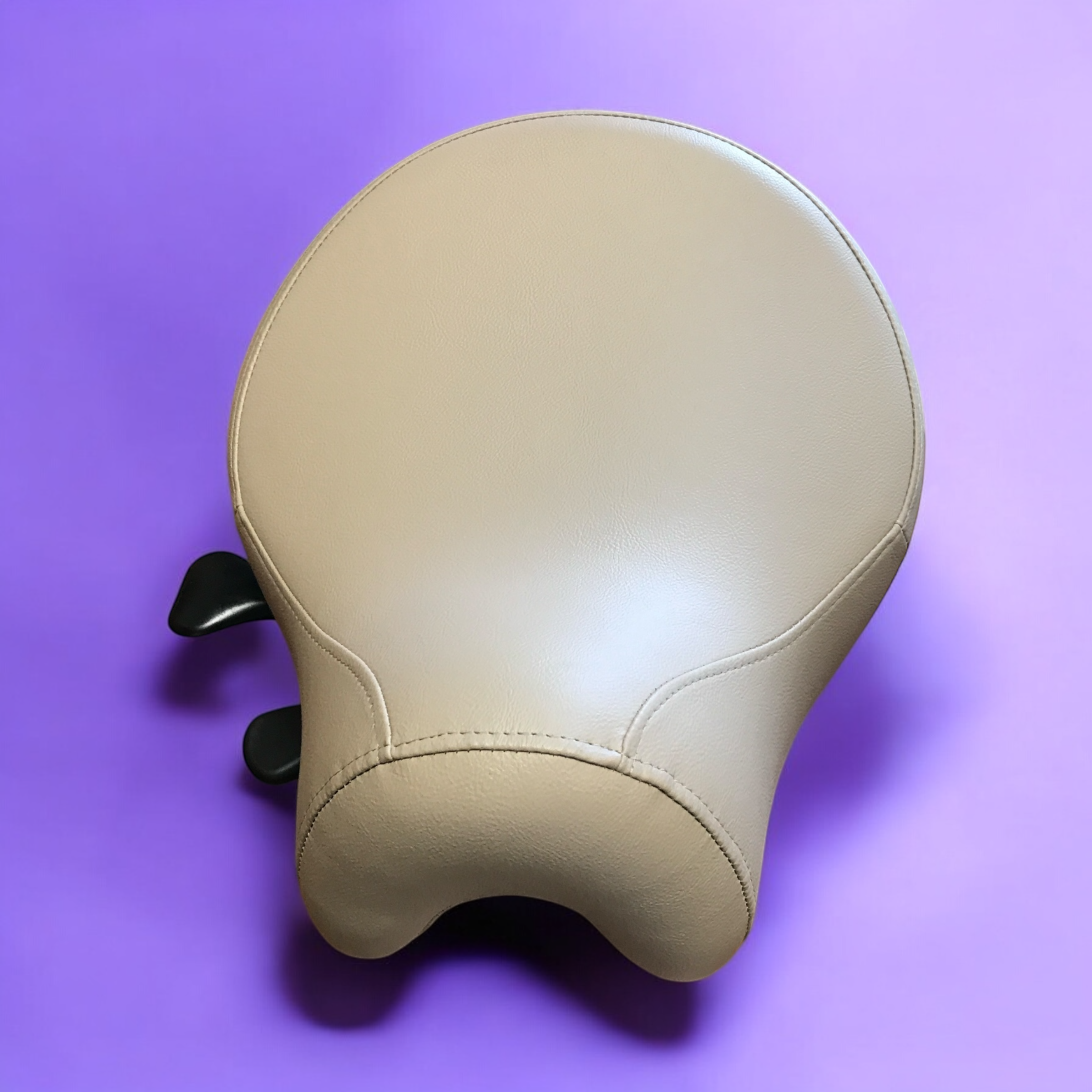 Aimar FDM Monaco tabouret selle de cheval grand confort anti mal dos