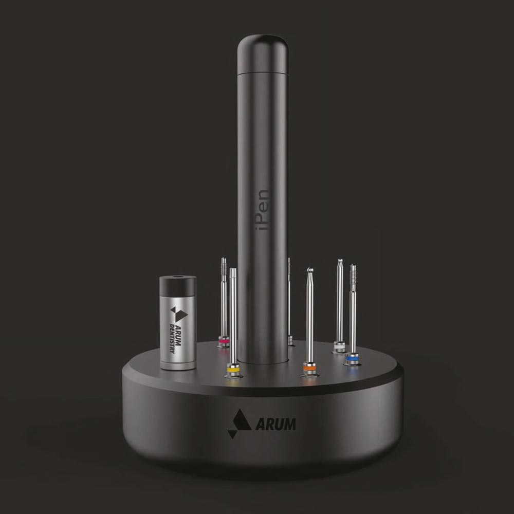 Arum iPen Base embase prothétique laboratoire
