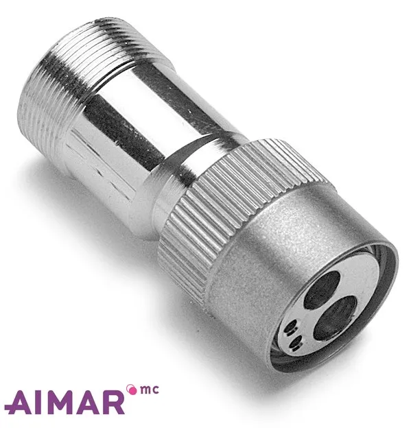 Aimar FDM Monaco Adaptateur Turbine Micromoteur Air 4/3 Trous