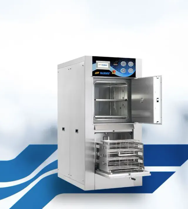 Sümer thermodésinfecteur laveur désinfecteur tactile
