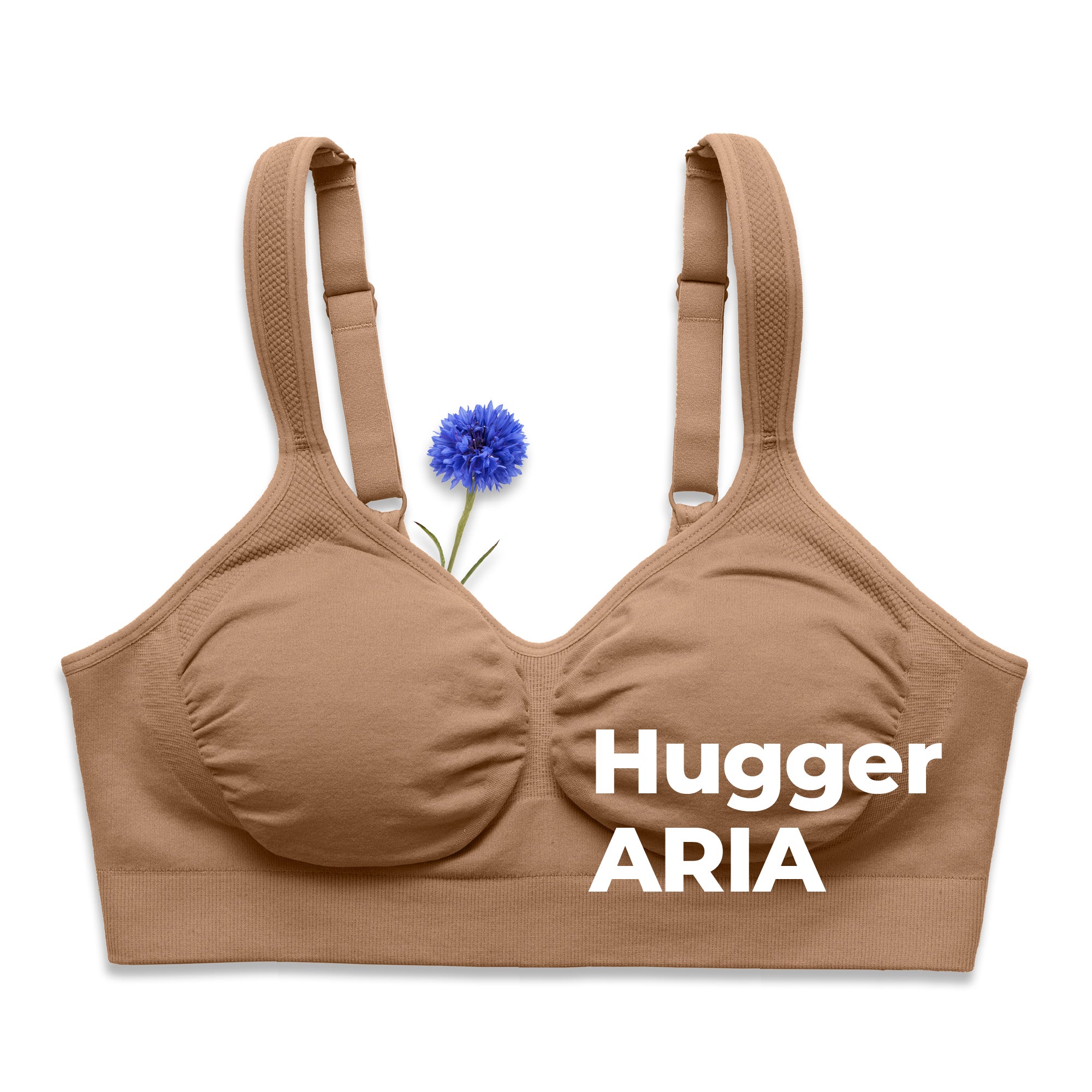 Trulife Breastcare Prairie Wear Hugger Aria soutien-gorge Fawn