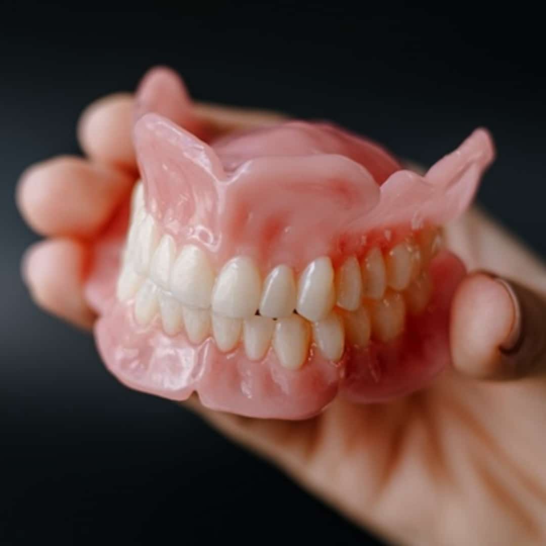 Detax Freeprint dx denture impact résine base prothèse rose