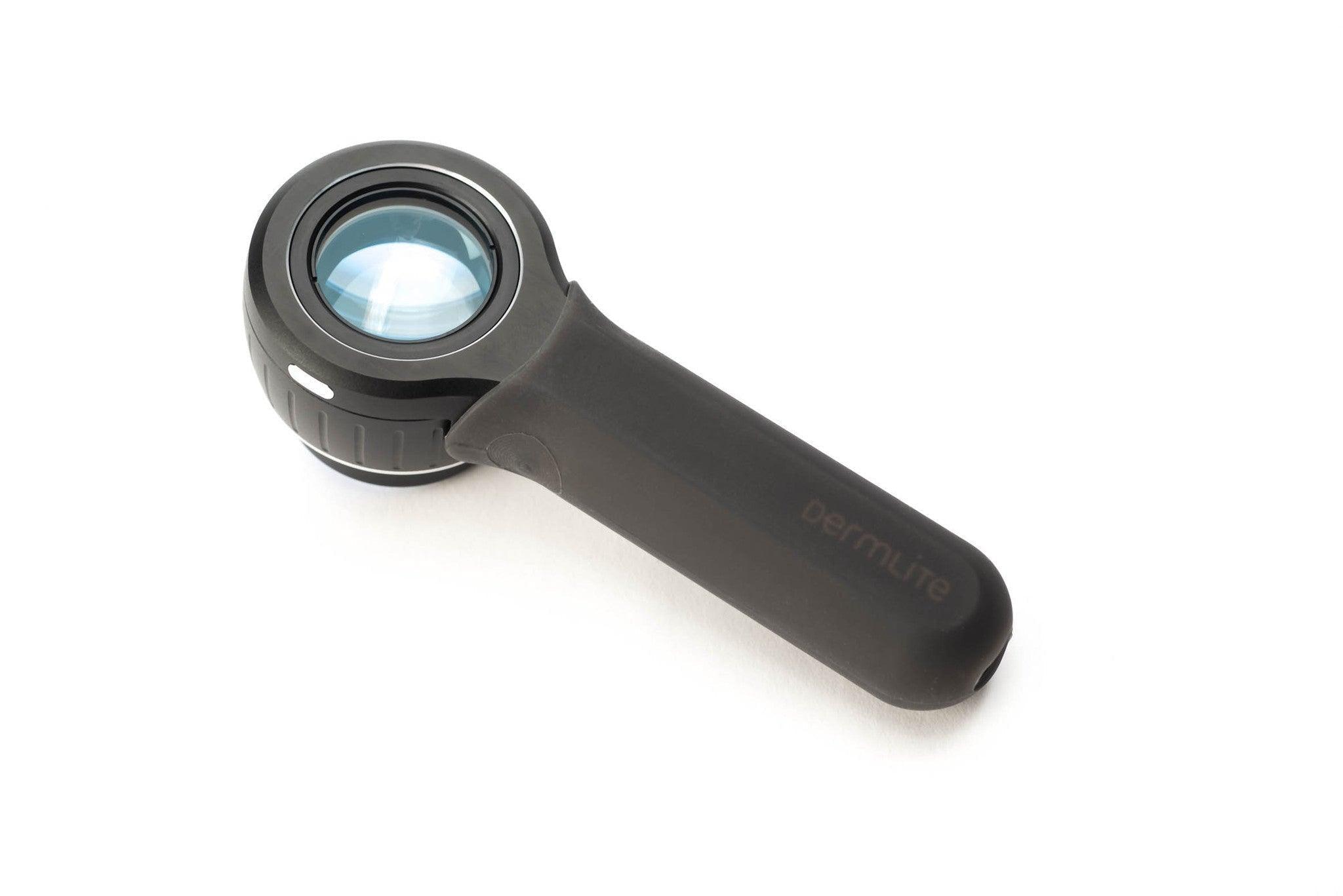 DermLite DL4 Manchon Silicone housse protection poignée