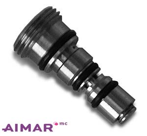Aimar FDM Monaco Cartouche Valve à Eau Pièce Détachée Unit