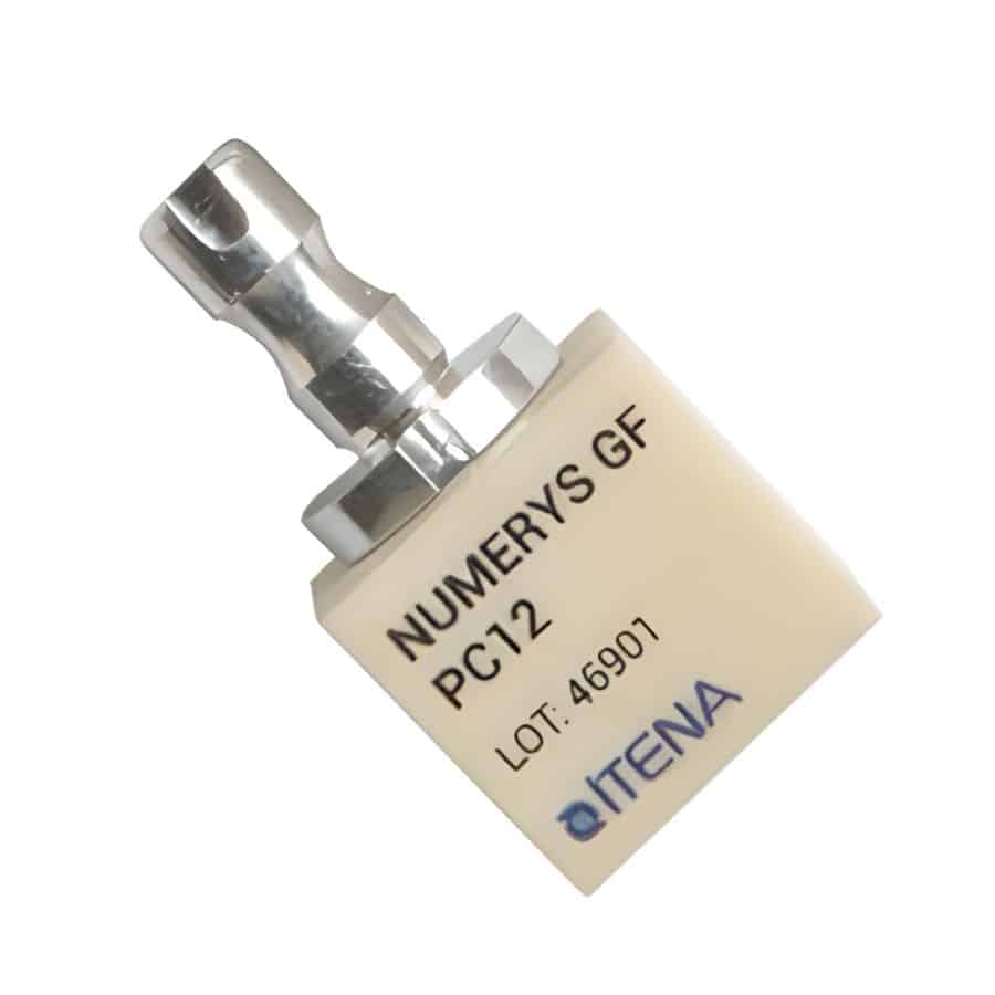 Itena Numerys GF bloc fibres de verre radio-opaque