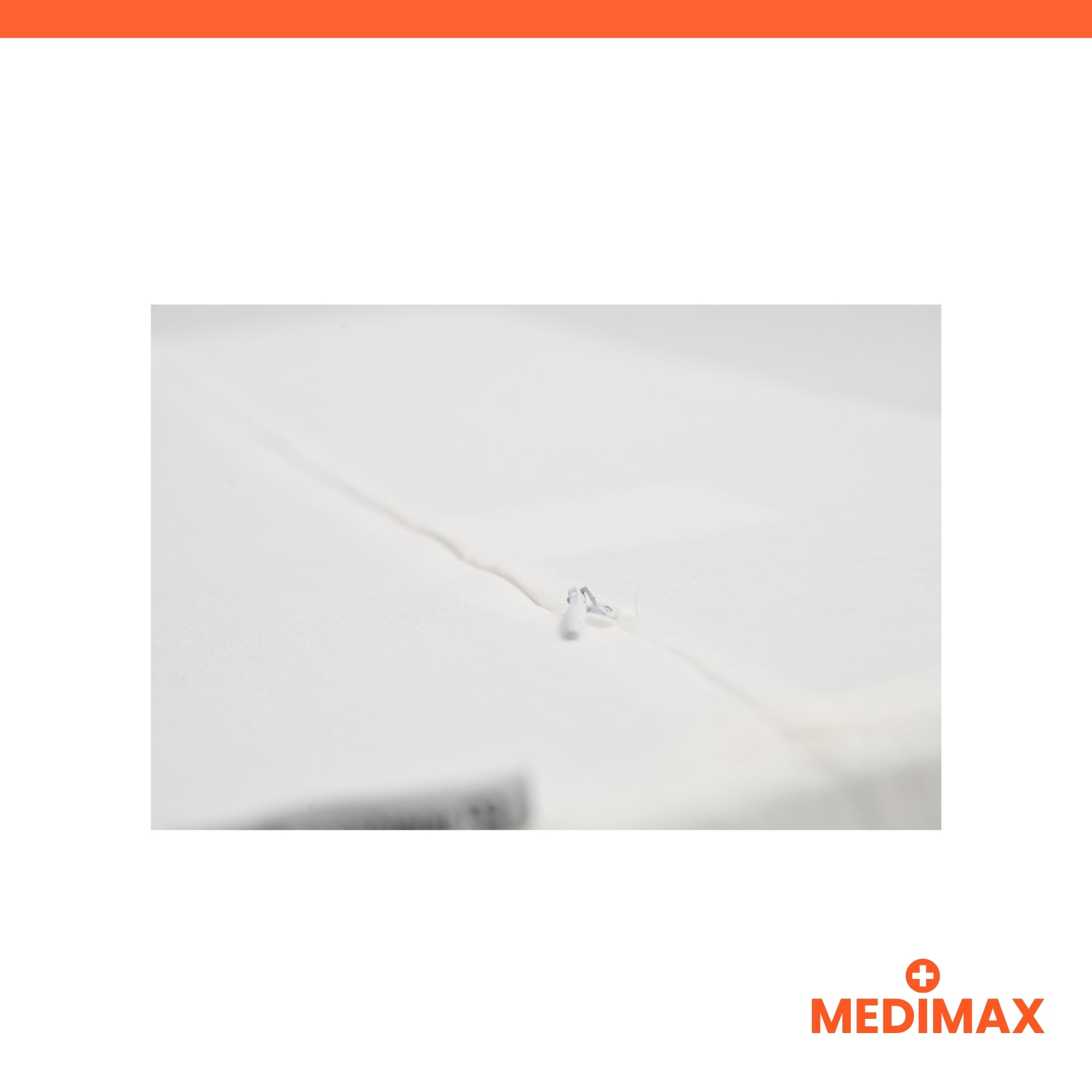 Medimax Oreillers Oreiller Mémoire de Forme 55 x 35 x 11 cm 1 Pce