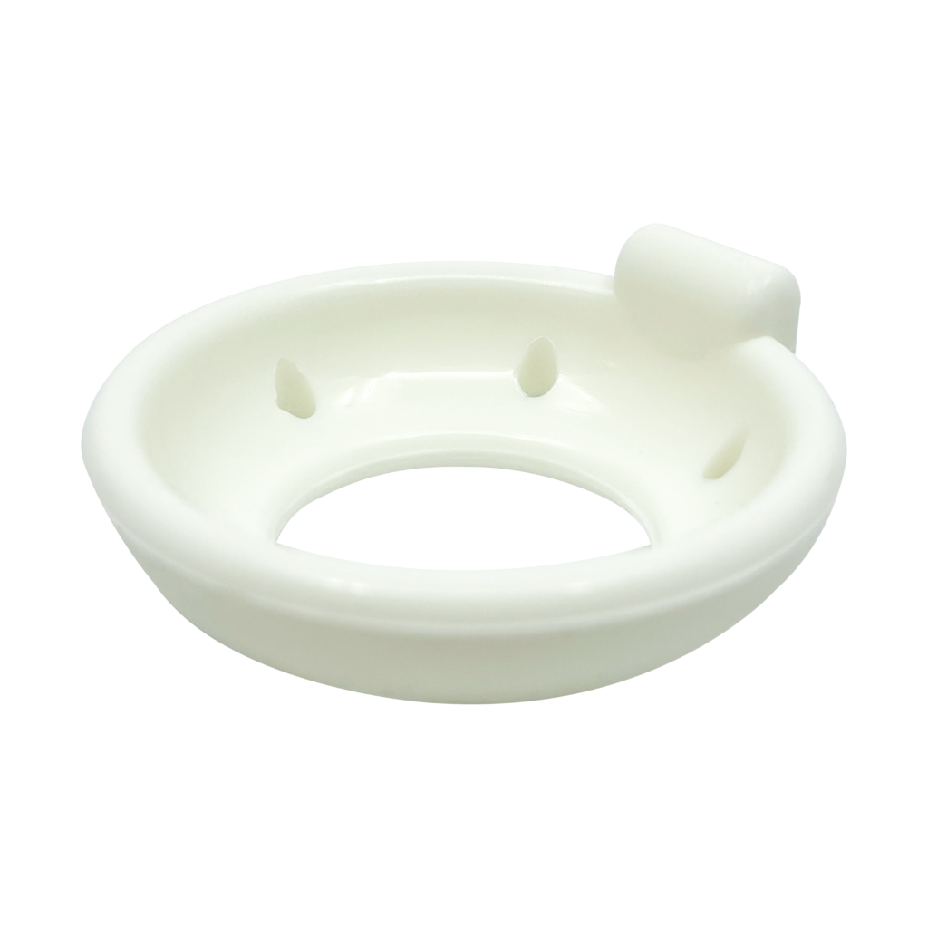 Gynéas Gyn&Dish pessaire silicone à bouton T0 50mm incontinence