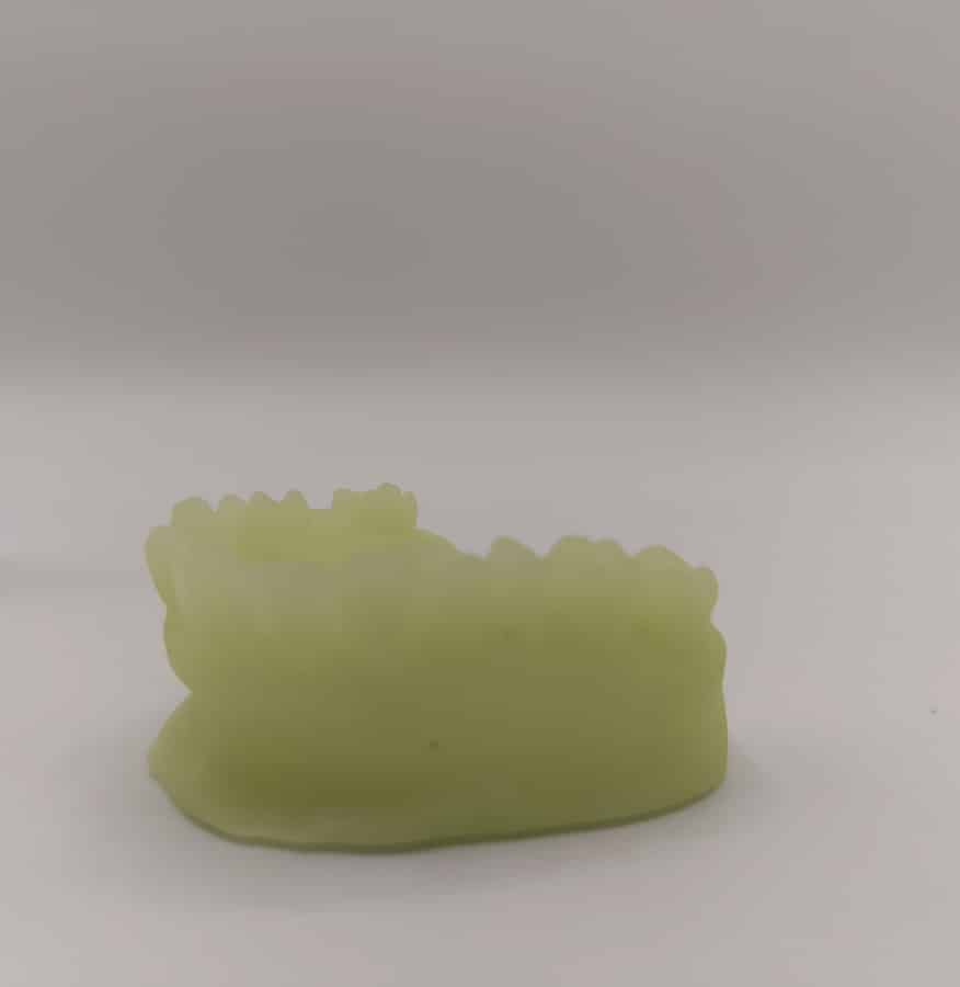 Liqcreate Hazard Glow résine 3D phosphorescente verte SLA DLP