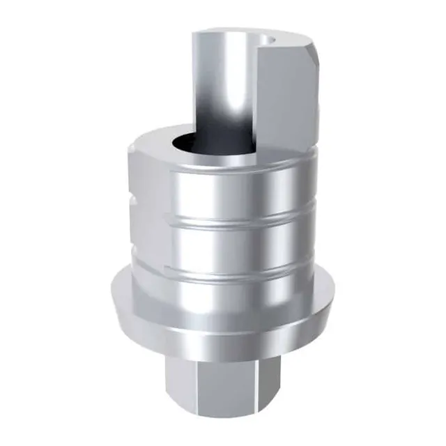 Arum Arum3D Ti-Base Short pilier Thommen SPI 4.5 engaging
