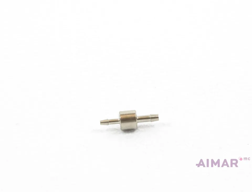 Aimar FDM Monaco Raccord Métal Tube 4/2.5x3/2 raccord