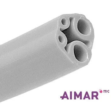 Aimar Tube Aseptic Ultra Souple 4 Trous Midwest