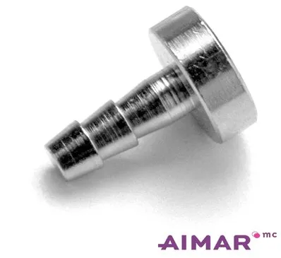 Aimar FDM Monaco Bouchon pour tube en métal unit