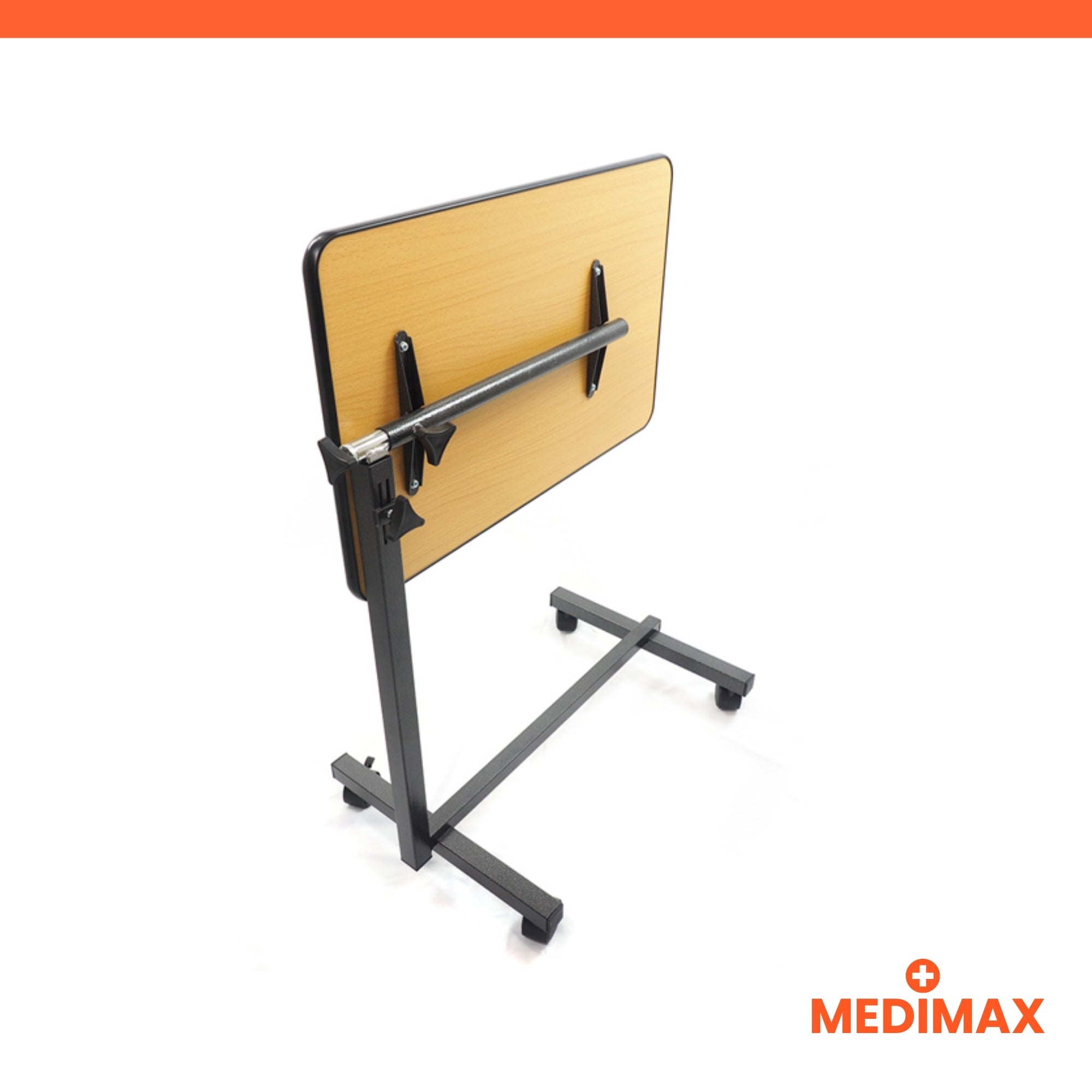 Medimax Eco 1 Table de Lit hêtre réglable 1 pce