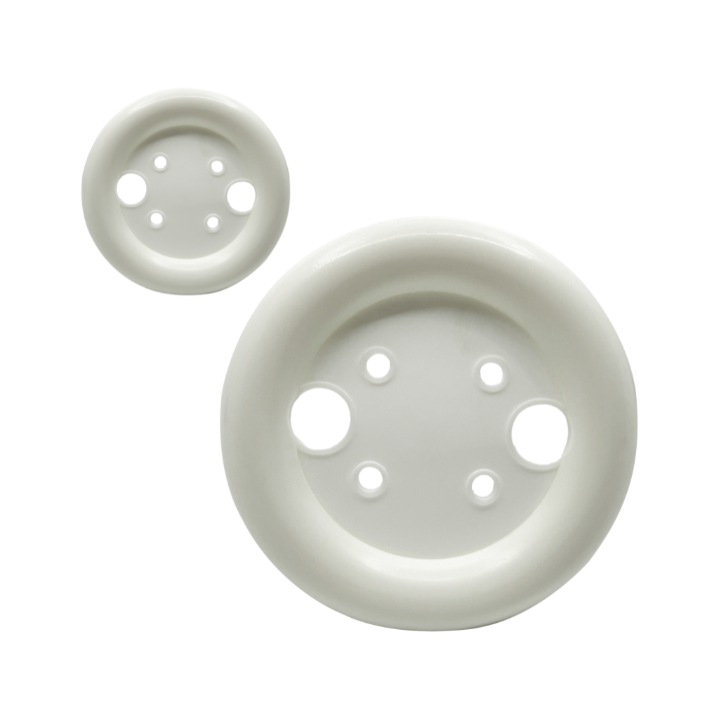 Gynéas Gyn&Ring pessaire anneau support T4 70 mm