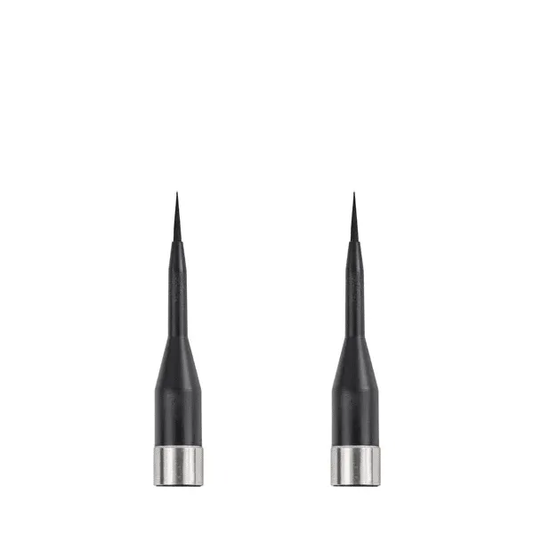 MiYO 1-Nera pointes remplaçables lot de 2 finition céramique
