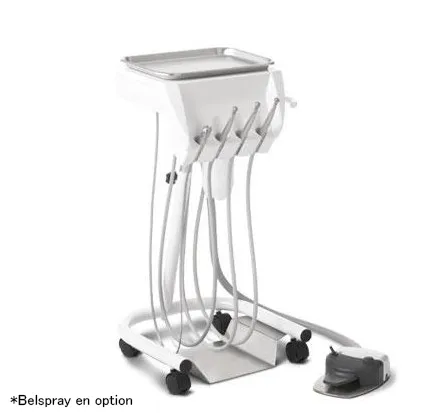 Belmont Voyager III Cart cart autonome unit mobile