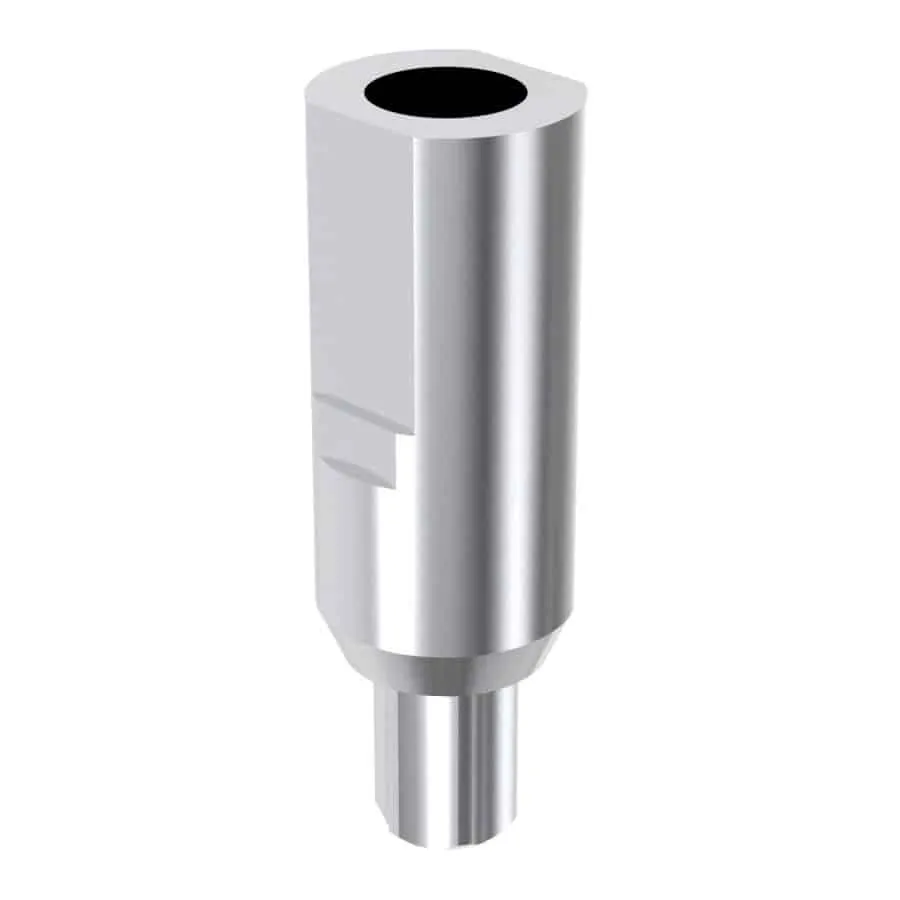 Arum Arum3D Scanbody 3.5 NP transfert Bredent Sky avec vis