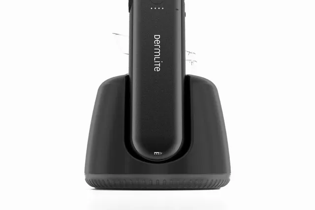 DermLite DL5 base de chargement + support IceCap