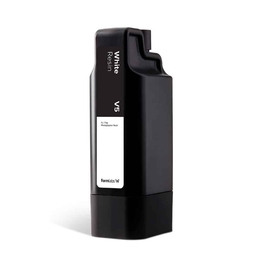 Formlabs Form 4 résine blanche V5 1L rigide
