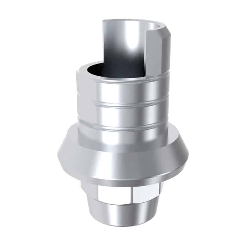 Arum3D Internal Ti Base Short NNC 35 Straumann SynOcta